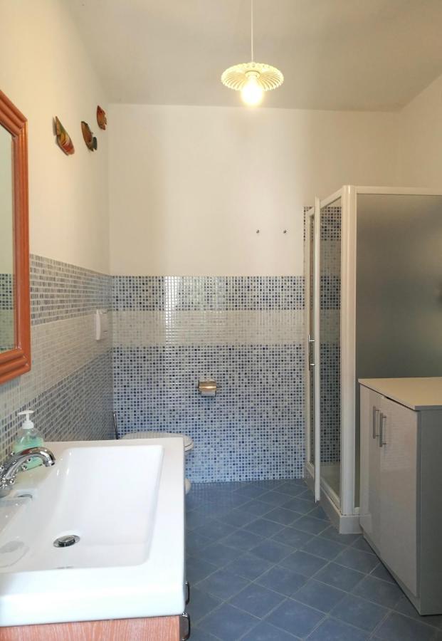 B&B Quincas Berro D'Agua Recco Exterior foto