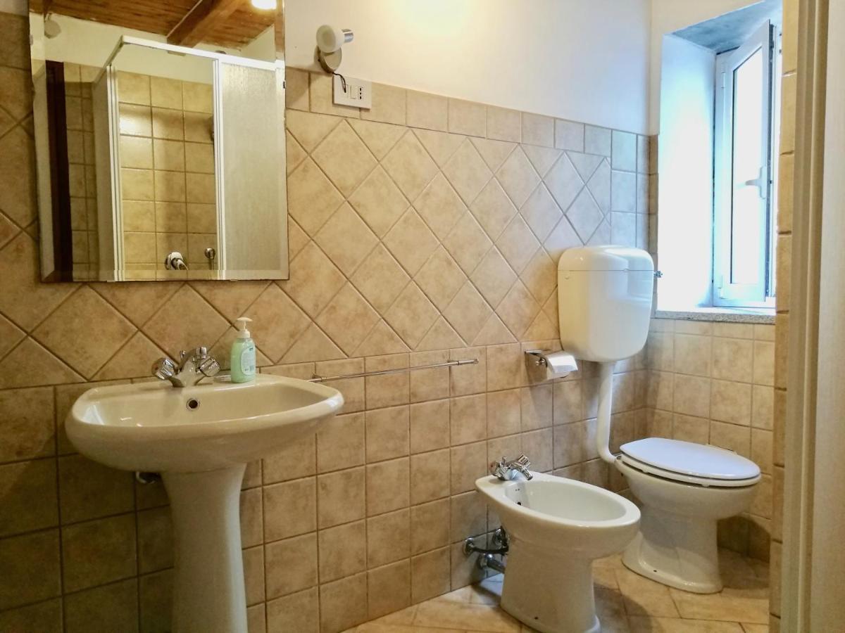 B&B Quincas Berro D'Agua Recco Exterior foto