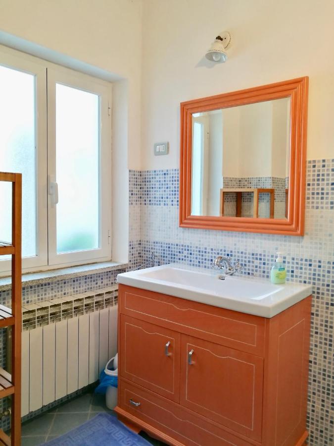 B&B Quincas Berro D'Agua Recco Exterior foto