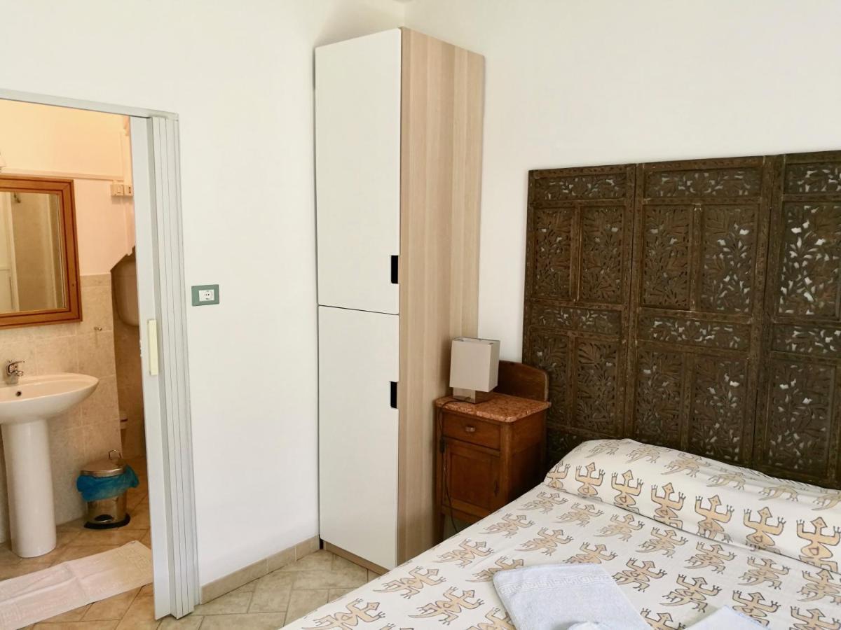 B&B Quincas Berro D'Agua Recco Exterior foto