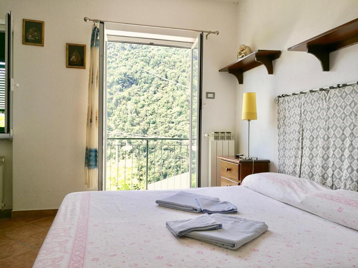 B&B Quincas Berro D'Agua Recco Exterior foto