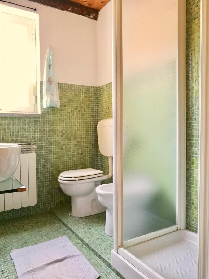 B&B Quincas Berro D'Agua Recco Exterior foto